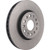 Premium UV Coated Solid Front Brake Rotor | BBB09.A971.21
