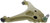 Suspension Control Arm and Ball Joint Assembly | ACDTXMS501240