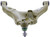 Suspension Control Arm and Ball Joint Assembly | ACDTXMS501240