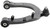 Front Passenger Side Upper Control Arm | ACDMS95135