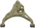 Suspension Control Arm and Ball Joint Assembly | ACDTXMS501239