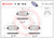 Premium Low-Met OE Equivalent Rear Disc Brake Pad Set | BBBP30101
