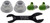 Suspension Stabilizer Bar Link Kit | ACDTXMS508187