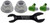 Suspension Stabilizer Bar Link Kit | ACDTXMS608131