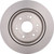 Premium UV Coated Solid Rear Disc Brake Rotor | BBB09.F084.11