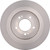 Premium Coated Vented Rear Disc Brake Rotor | BBB08.D430.11