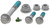 Suspension Control Arm and Ball Joint Assembly | ACDTXMS401186