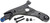 Suspension Control Arm and Ball Joint Assembly | ACDMS901278