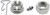 Steering Linkage Outer Tie Rod Kit | ACDTXMS25673
