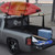 BAKFlip CS Hard Folding Truck Bed Cover/Integrated Rack System | BAK26207BT