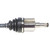 Chevrolet, Pontiac (3.5, 3.9) CV Axle Assembly  - Front Right | GSPNCV10636
