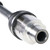 Mini CV Axle Assembly  - Front Right | GSPNCV49015