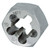 3/8"-18NPT Alloy Hex Die - 1" Hex | SWX530905