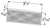 Stick-On Rectangular Reflectors, Amber | GRO40303