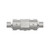 Ultra EPA Universal Catalytic Converter 11" Round, 2.50" Inlet/Outlet, midbed O2 | WEX92228