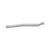 Exhaust Pipe - 2.25" Inlet (OD) 2.25" Outlet (OD) | WEX73098
