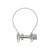 Exhaust Clamp 2" Stainless Narrow Band Clamp | WEX36554
