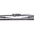 22" Exact Fit Wiper Blade | 24122-1