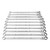 10 Piece 120XP™ Universal Spline XL Flex Head GearBox™ Ratcheting Metric Wrench Set | APX86126