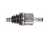 Land Rover CV Axle Assembly  - Front Left | GSPNCV83046