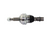 11-18 Porsche Cayenne (3.6, 4.8) CV Axle Assembly  - Rear Left | GSPNCV70050
