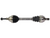 Audi, Volkswagen (2.0) CV Axle Assembly  - Front Left | GSPNCV23081