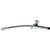 Element3 Parking Rear Left Brake Cable | RAYBC96988