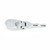 3/8" Drive 120XP™ Stubby Flex Head Teardrop Ratchet 5" | APX81212P