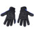 Trail Gloves Xl Black Form Fit withSynthetic Leather Palm | BDW20070B