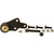 Front Left Lower Suspension Ball Joint | MOOK500481