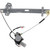 New Power Window Motor and Regulator Assembly | CAR82-1567ER