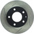 Sport Slotted Brake Rotor, Front Right | STE126.45048SR