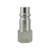 1/2 Industrial Steel Coupler Plug 1/2 (F) NPT | 47T22.182C