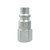 3/8 Industrial Steel Coupler Plug 1/4 (F) NPT | 47T21.142