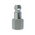 1/4 Truflate Steel Coupler Plug 1/4 (F) NPT | 47T24.142.05