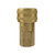 1/2 Industrial Brass Quick Coupler 1/2 (F) NPT | 47T22.482