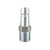 1/2 Truflate Steel Coupler Plug 1/2 (M) NPT | 47T25.482