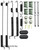 Drum Brake Hrdwr Kit | BEC084-1565