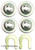 Drum Brake Hrdwr Kit | BEC084-1565