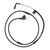 Front Disc Brake Pad Wear Sensor | BBBA00273
