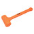 24 oz. Hi-Viz Dead Blow Hammer | WILM7224