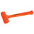 32 oz. Hi-Viz Dead Blow Hammer | WILM7232