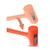 32 oz. Hi-Viz Dead Blow Hammer | WILM7232