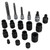 18 pc. Brake Caliper Socket Set | WILW86025