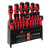 39 pc. Screwdriver Set w/Rack | WILW1727