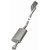 Street Series Stainless Cat-Back System | 25K16631