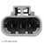 Throttle Position Sensor | BEC158-0490