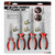 4 pc. Long Nose Plier Set | WILW30714