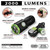 2000LM Li-Ion Compact Flashlight | WILW2679