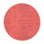 Hookit Red Abrasive Disc, 6 in, P180 | MMM01222